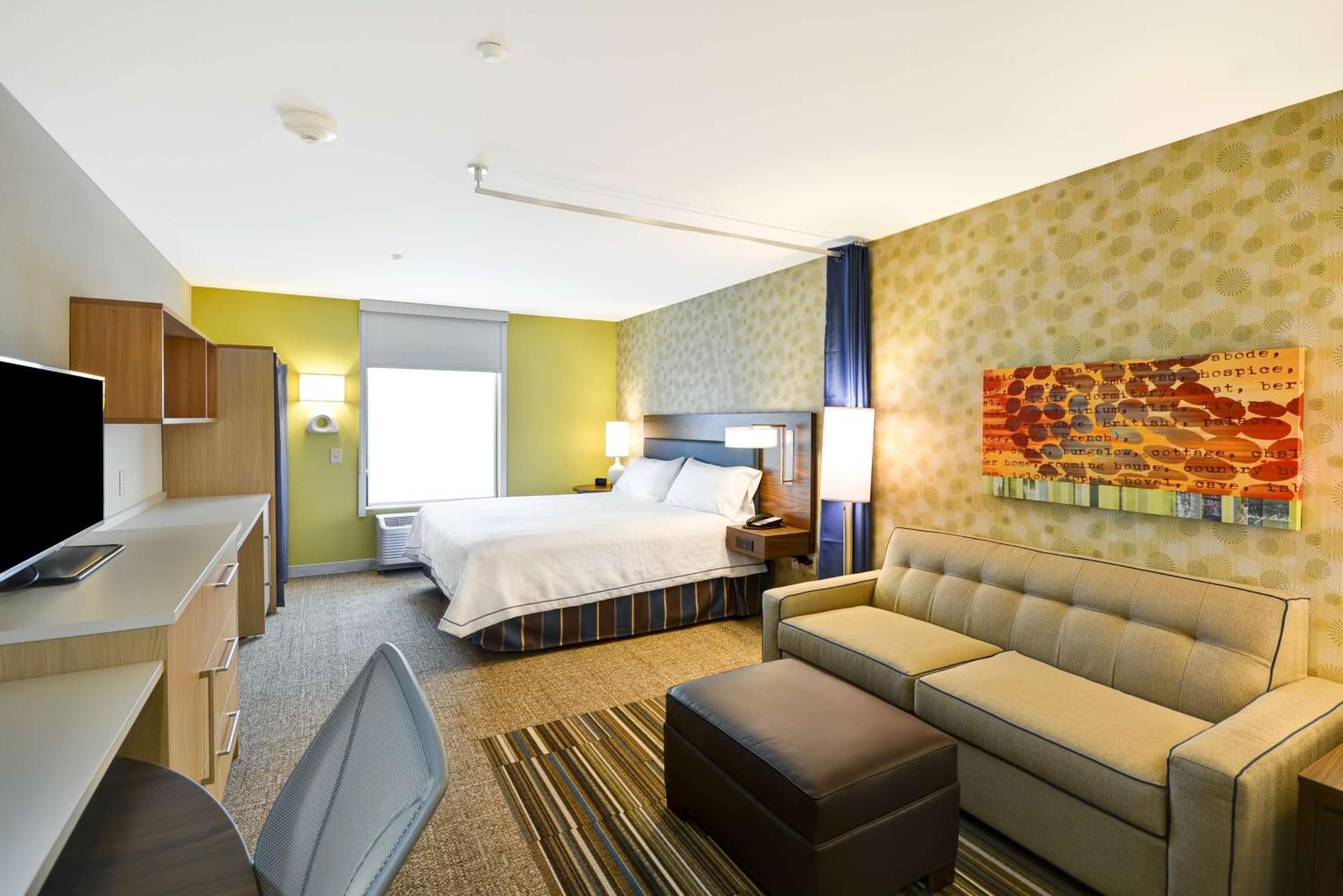 Home2 Suites By Hilton Opelika Auburn Dış mekan fotoğraf