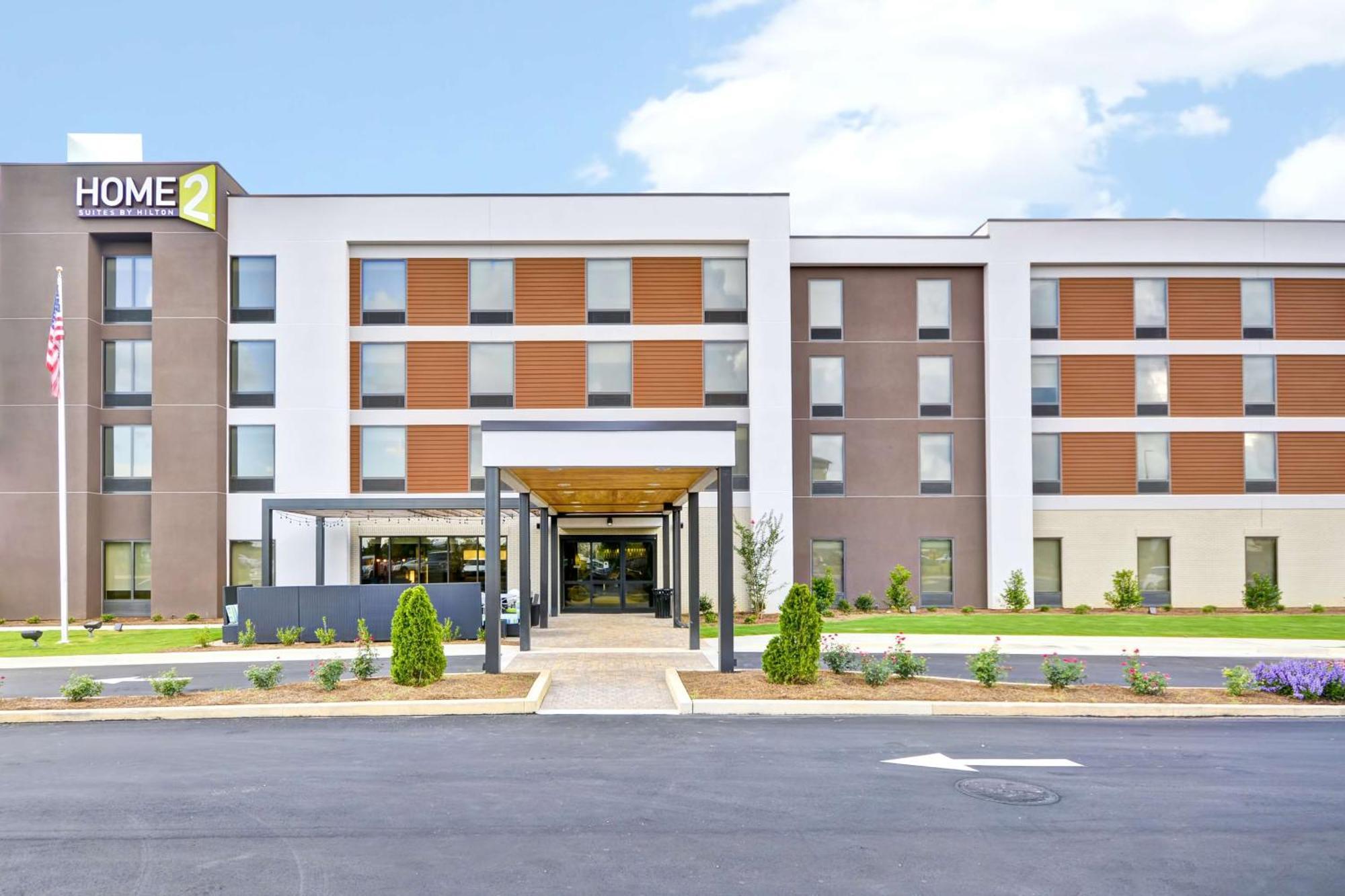 Home2 Suites By Hilton Opelika Auburn Dış mekan fotoğraf