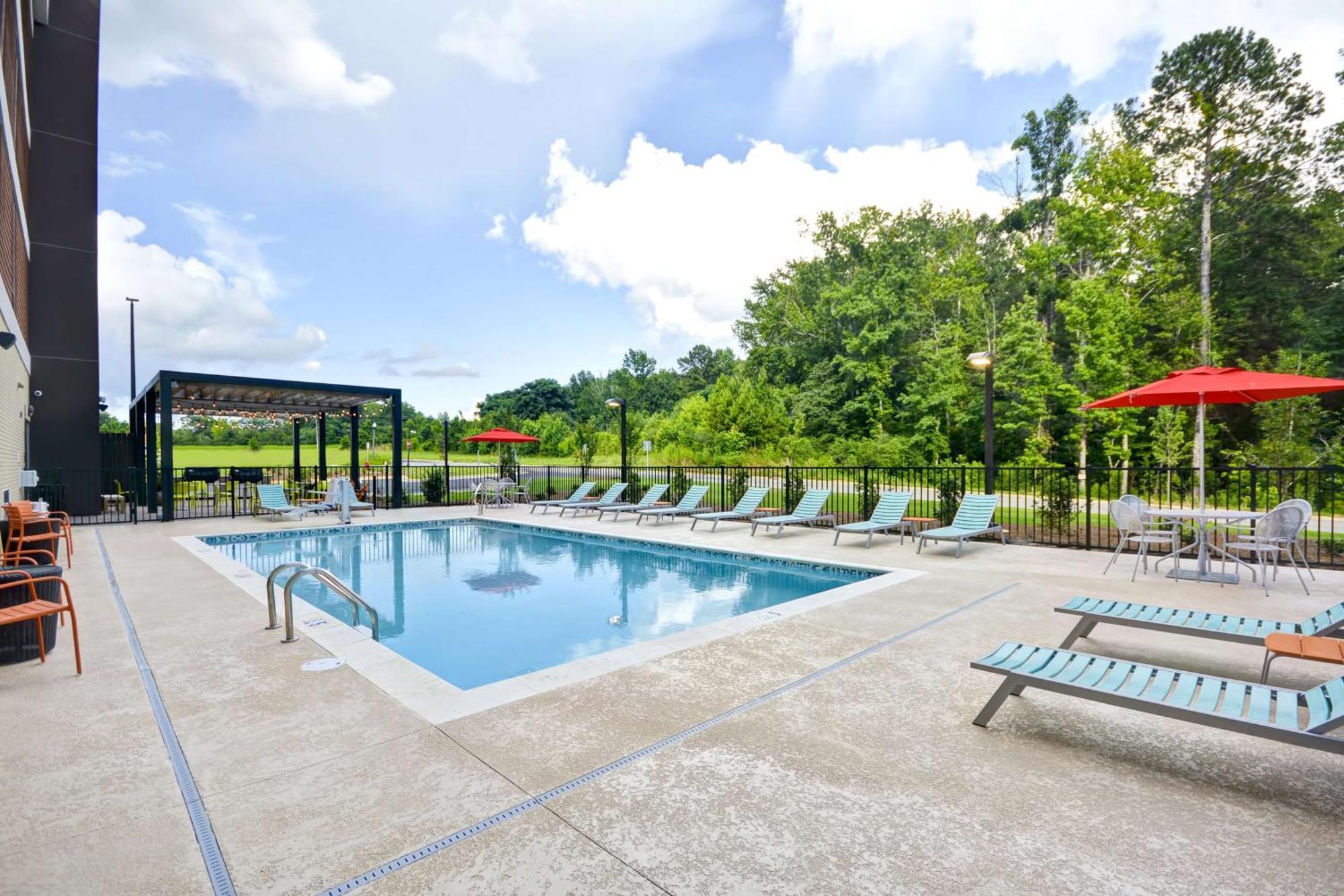 Home2 Suites By Hilton Opelika Auburn Dış mekan fotoğraf