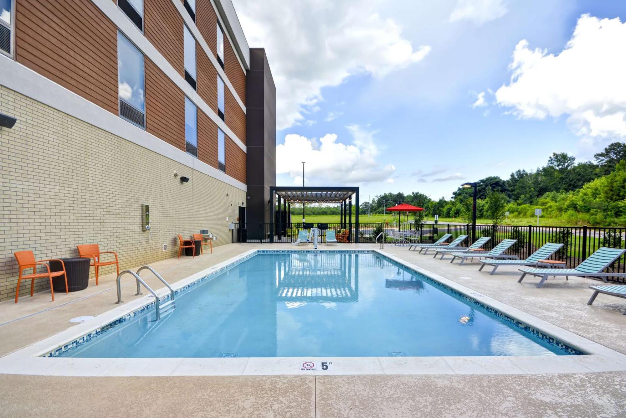 Home2 Suites By Hilton Opelika Auburn Dış mekan fotoğraf