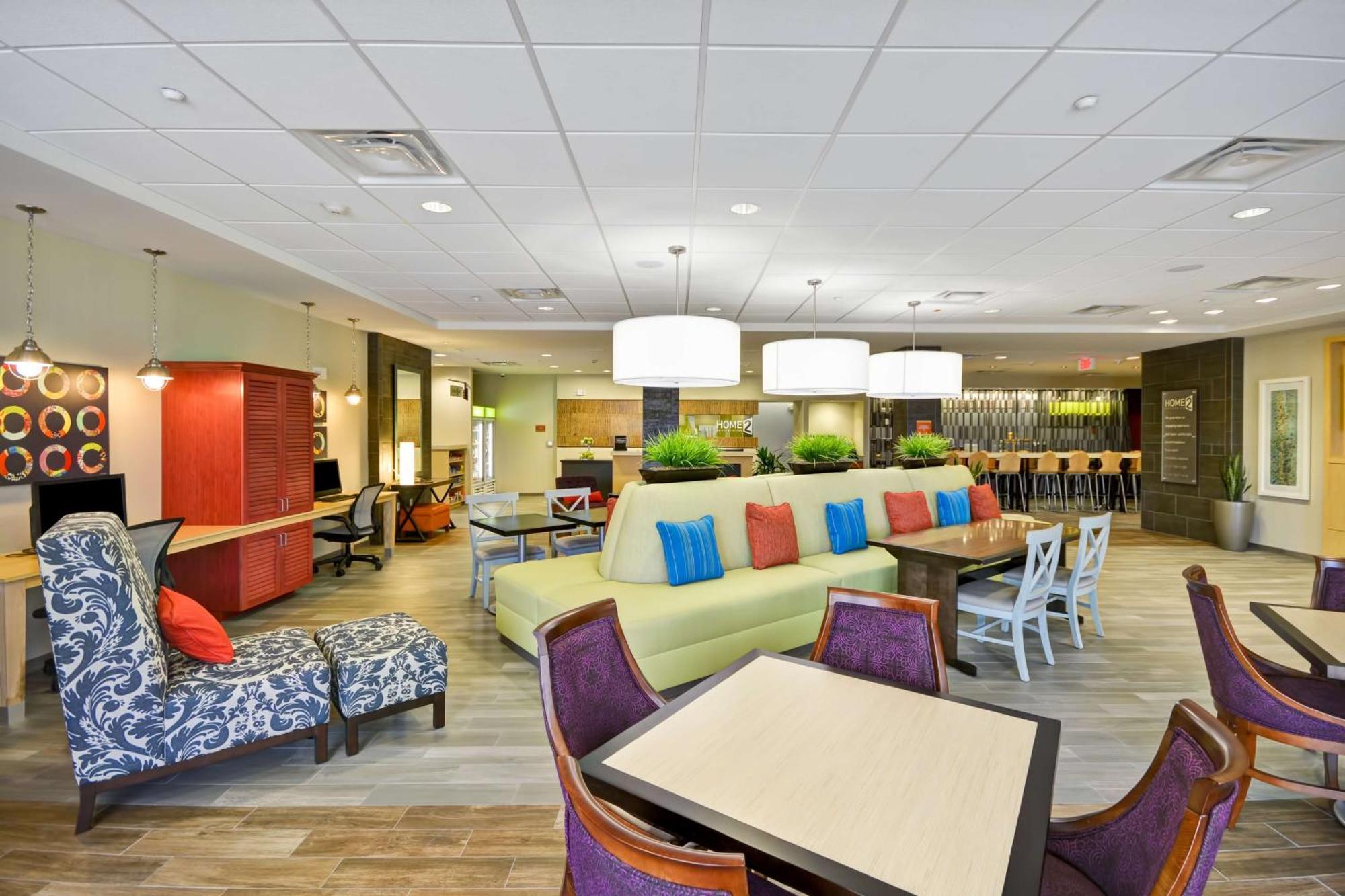 Home2 Suites By Hilton Opelika Auburn Dış mekan fotoğraf