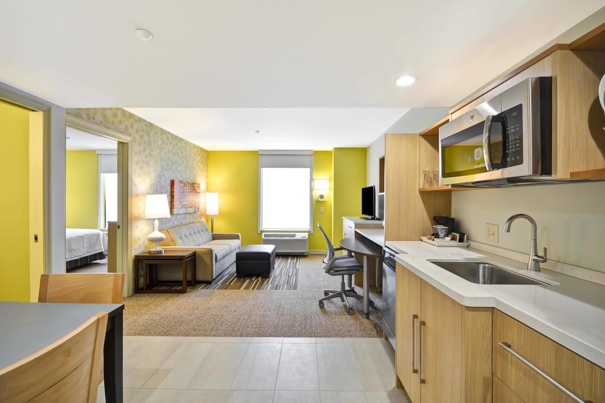 Home2 Suites By Hilton Opelika Auburn Dış mekan fotoğraf